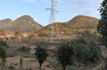 灵川大境葫芦顶风电场工程110kV送出线路及对侧间隔扩建工程水土保持设施验收通过的公示