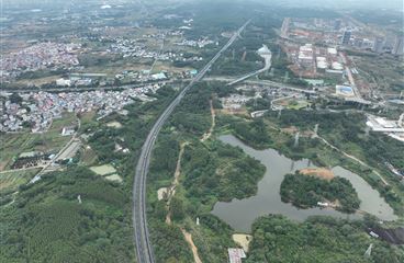 柳州库站输油管道北部生态新区段迁改工程水土保持设施验收通过的公示