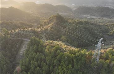 灵川大境葫芦顶风电场工程110kV送出线路及对侧间隔扩建工程竣工环境保护验收公示