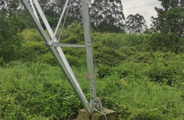 平南县东平风电场（思旺、官成区域）二期48MW项目35kV送出线路工程水土保持设施验收通过的公示