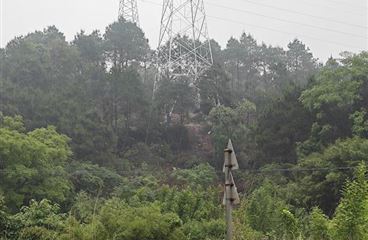 融安县集中式储能电站110千伏送出线路工程水土保持设施验收通过的公示